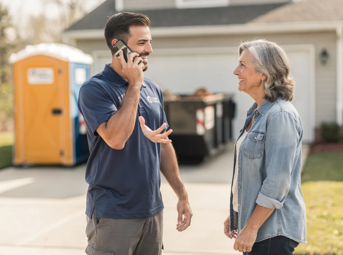 Porta Potty Rental Kemah, TX FAQs